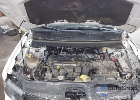 2018 Dodge Journey Se z USA, uszkodzony, nr VIN 3C4PDCAB7JT520916